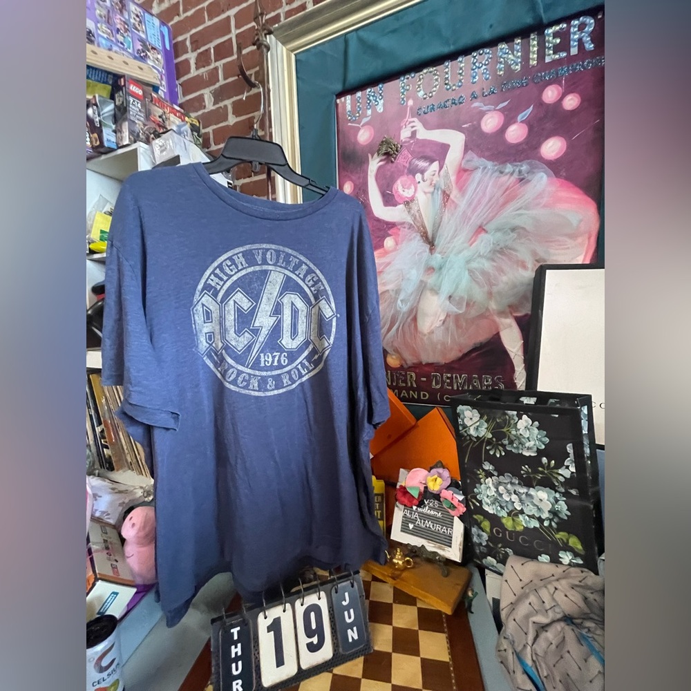 Ac/dc